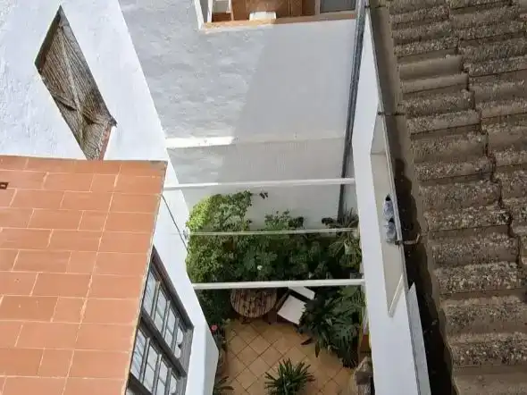 Terrassa de Casa adosada en venda en Estepa amb Aire condicionat i Balcó