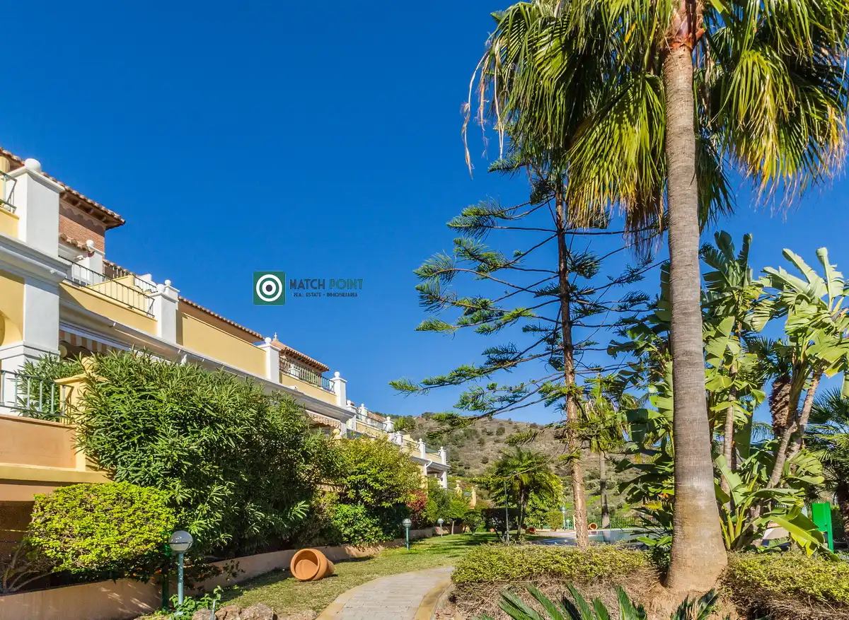 Außenansicht von Wohnung zum Verkauf in Nerja