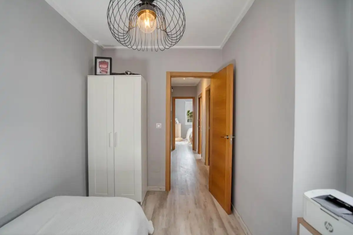 Casa aparellada amb terrassa en venda a Calle Teide, imagen 30