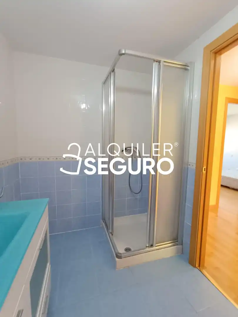 Bany de Casa o xalet de lloguer en Aranjuez amb Calefacció, Terrassa i Traster