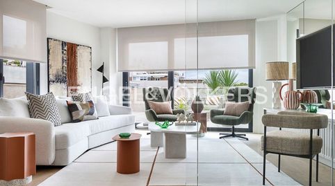 Foto 3 de Ático de alquiler en Oquendo, El Viso, Madrid Capital