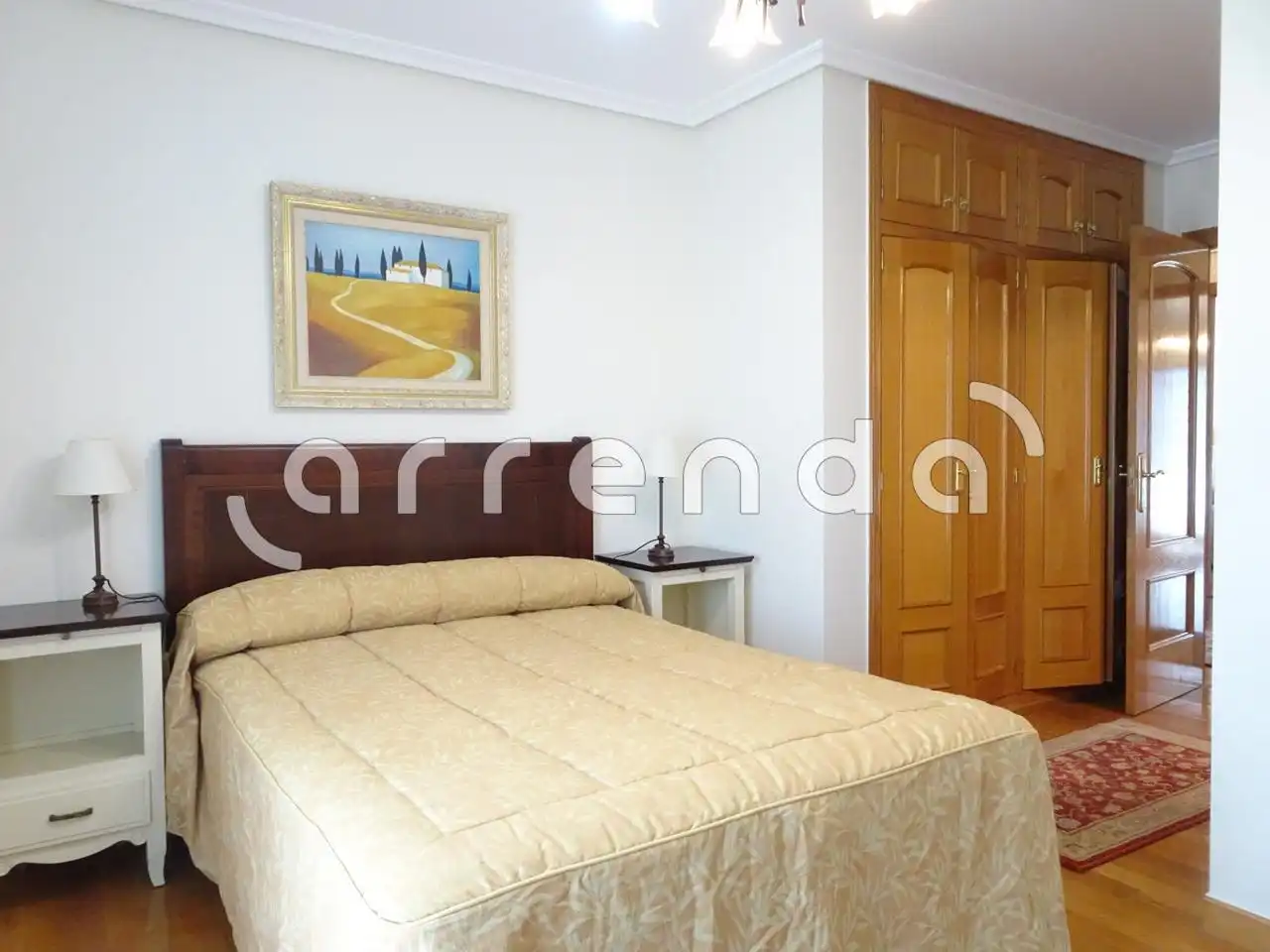 Piso de alquiler en Calle Ernest Lluch, La Pereda