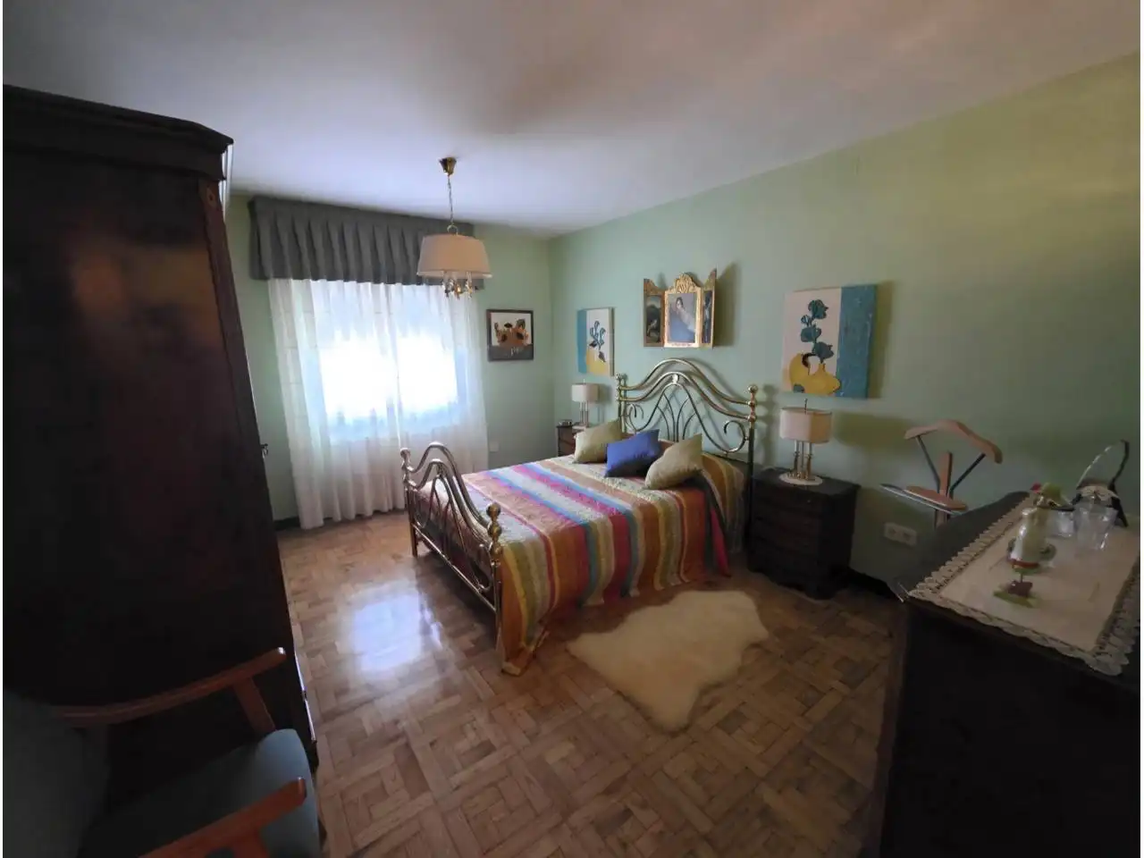 Habitación de Casa o chalet en venta en Puente Viesgo con Jardín privado y Amueblado