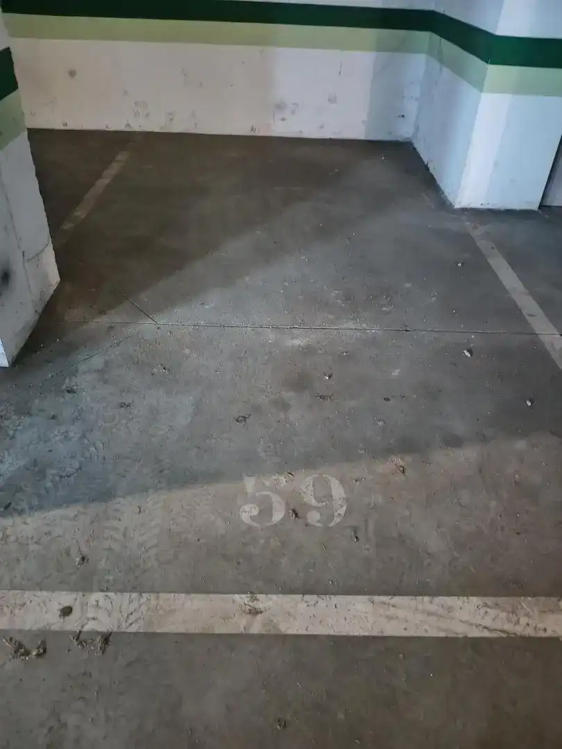 Garatge de lloguer en Venturada