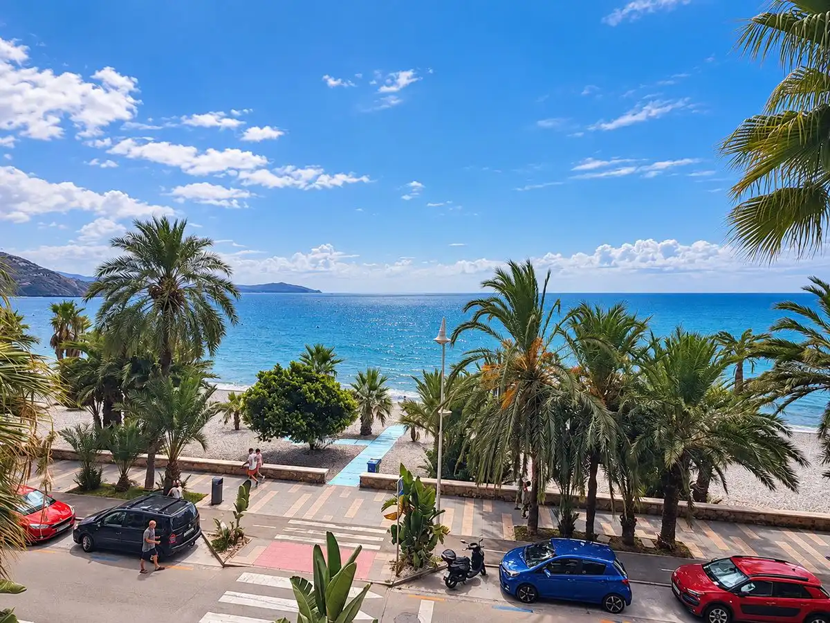 Apartamento con piscina en venta en paseo de velilla, imagen 2