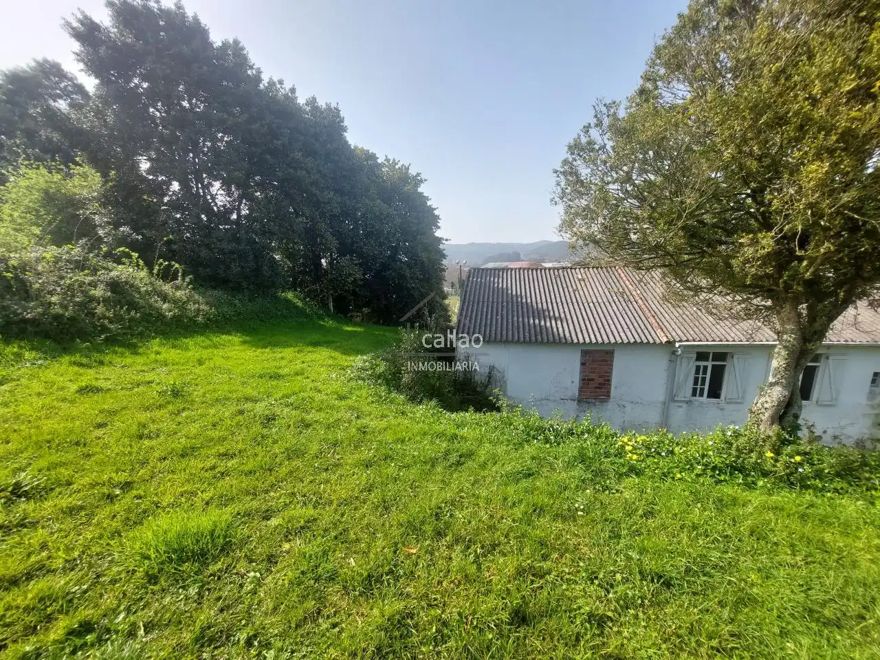 Casa o xalet en venda en Ferrol amb Jardí privat i Traster