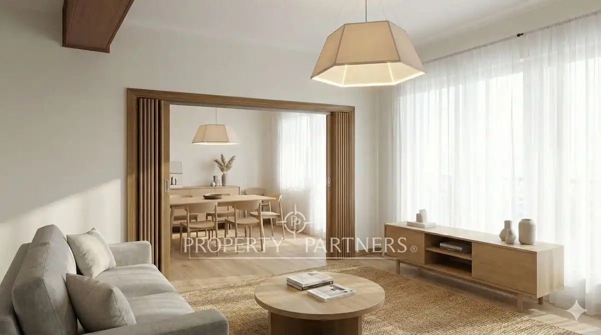 Appartement compact à vendre à SANCHA DE LARA