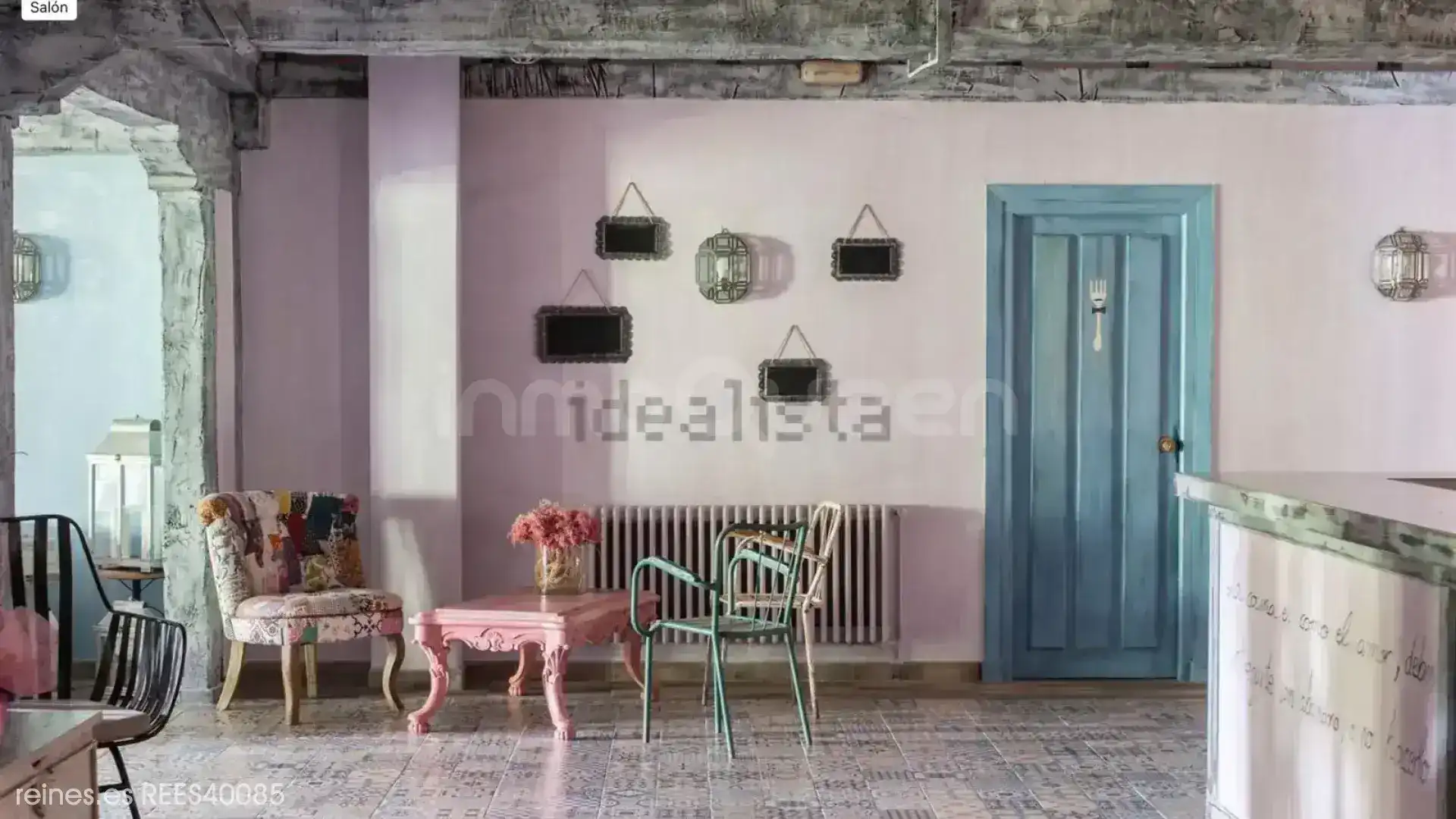 Living room of Commercial properties for sale in Mazcuerras