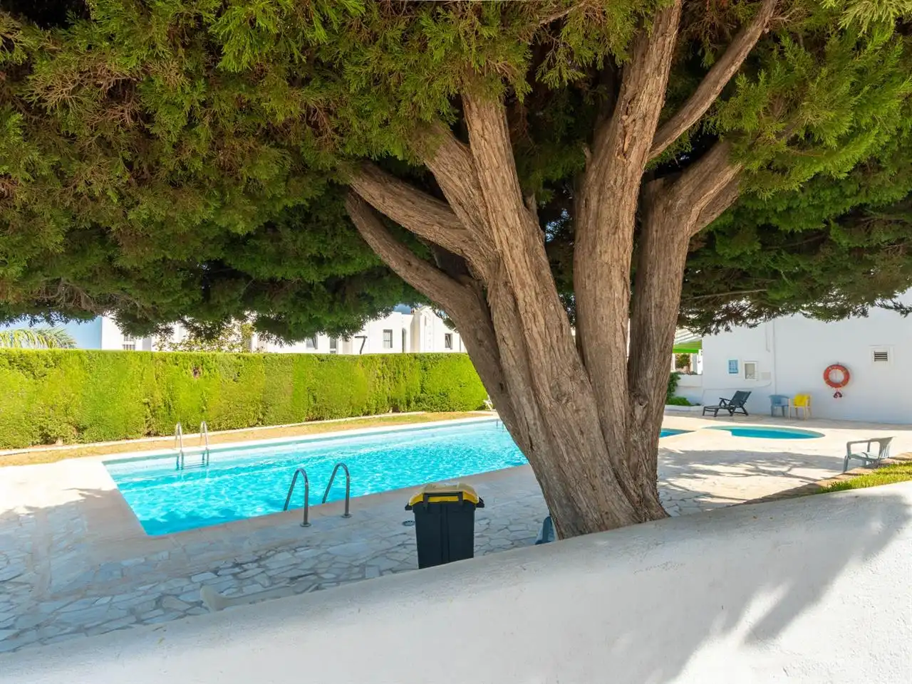 Doppelhaushälfte mit Pool zum Verkauf in El Palmeral, imagen 28
