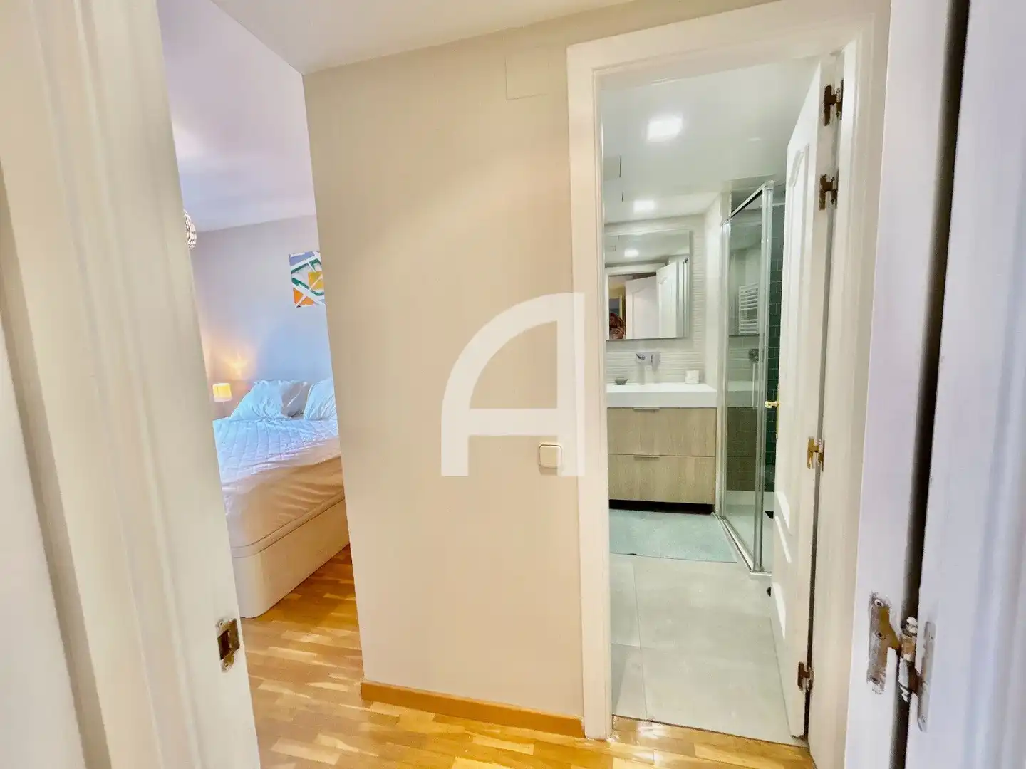 Piso de alquiler en Madrid, Madrid