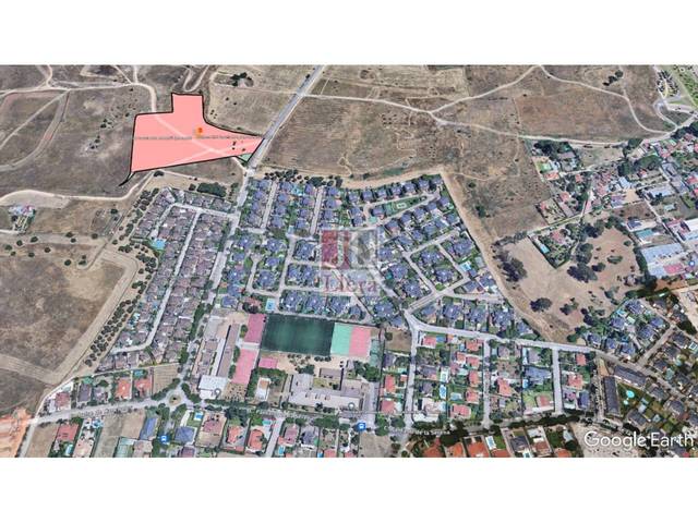 Terreno en Venta en Camino Finca Banasta, 3D, 1 en Maria Auxiliadora - Barriada de Llera