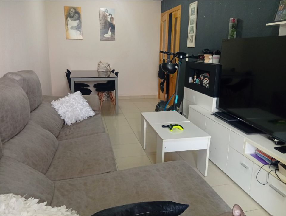 Flat for sale in Camí Reial , Torrent