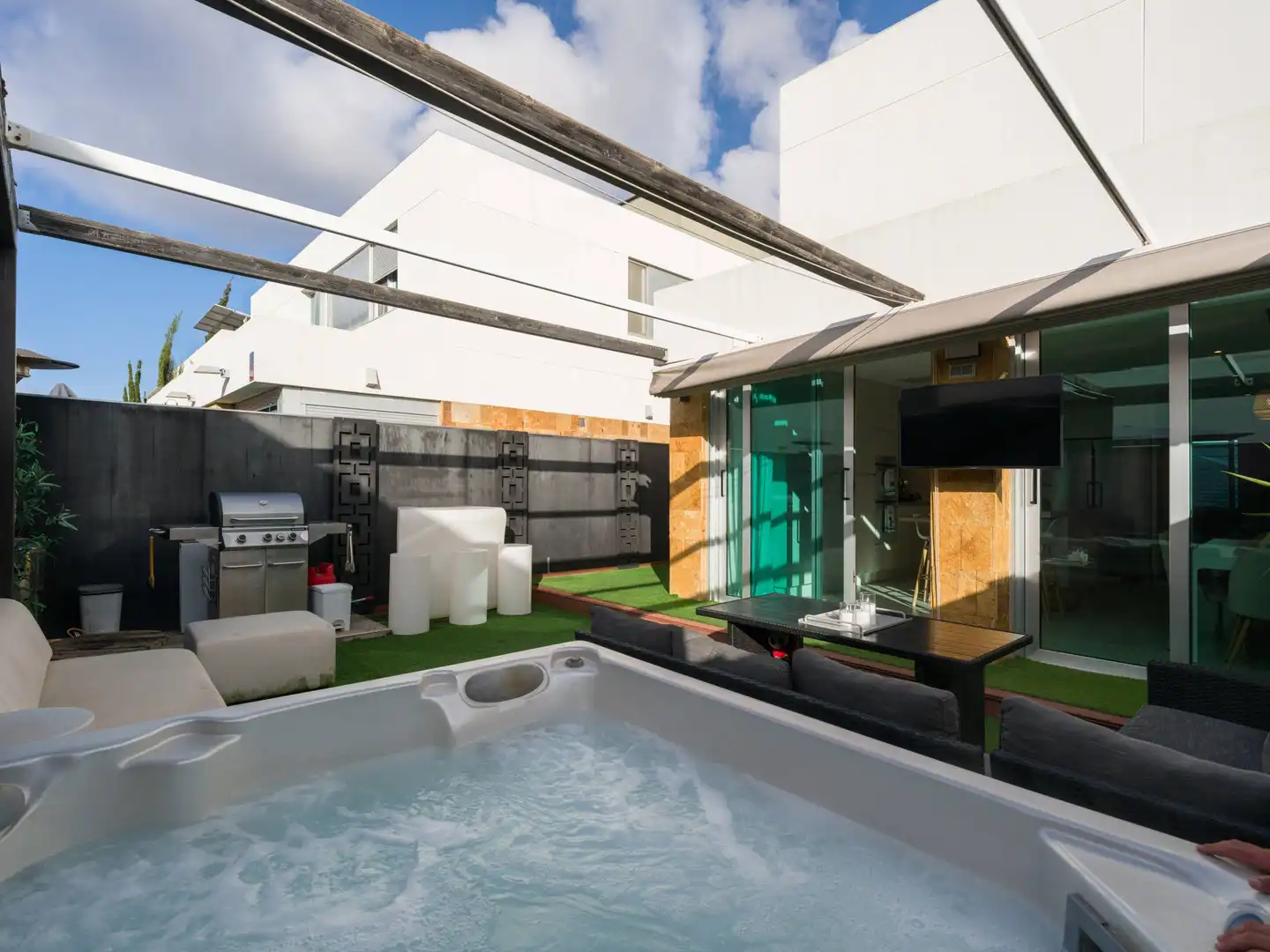 Villa zur Miete in Calle MANUEL HERNANDEZ TOLEDO 17, imagen 44