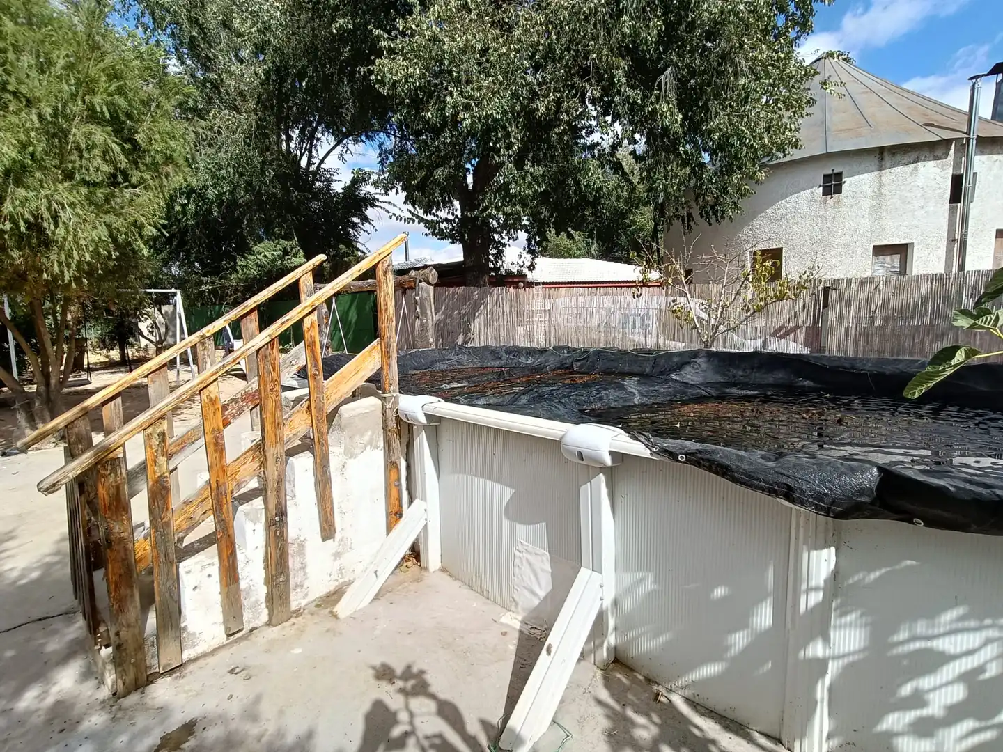 Piscina de Casa o chalet en venta en Ciudad Real con Aire acondicionado, Jardín privado y Piscina