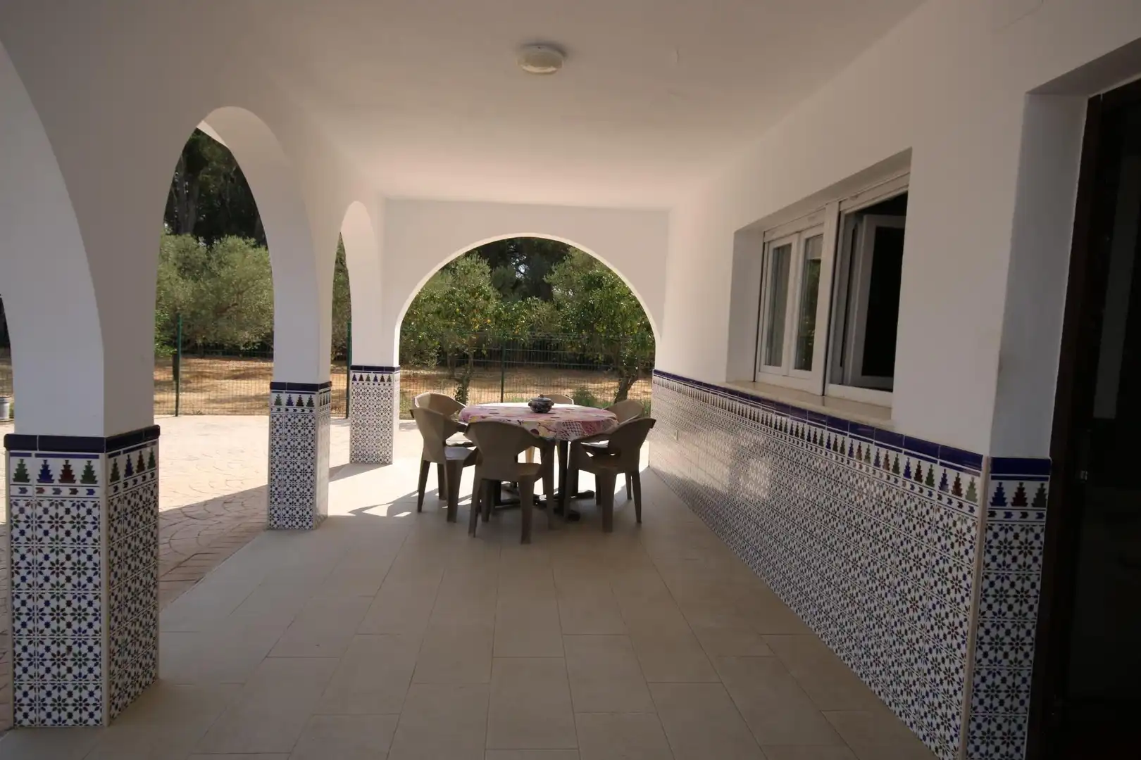 Villa con piscina in vendita a Gibraleón, imagen 9