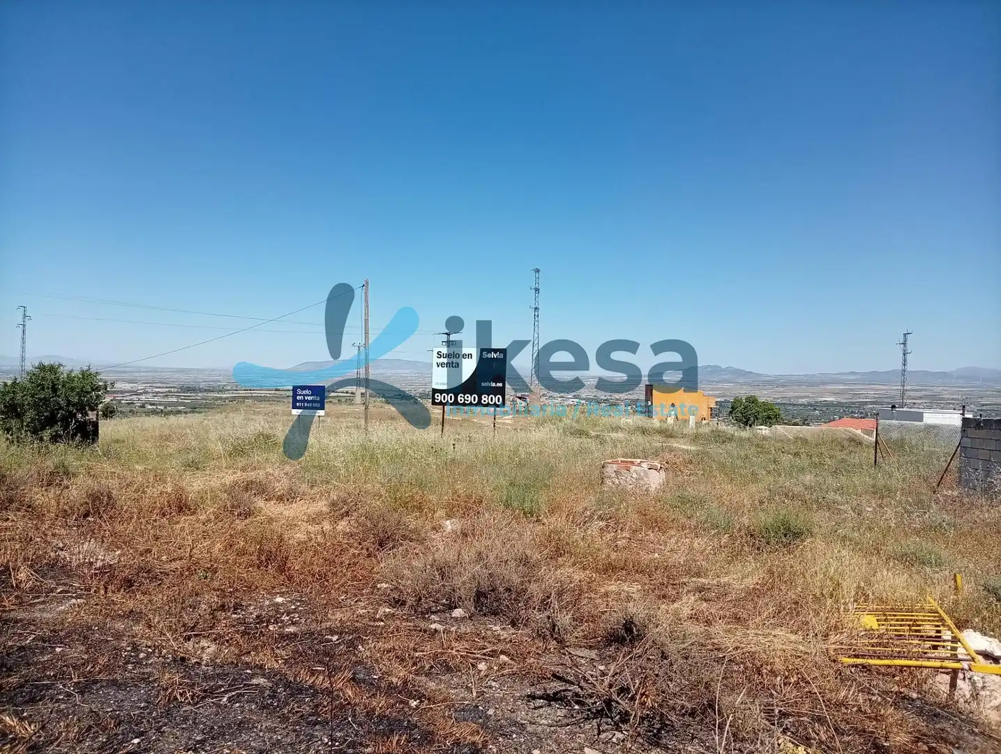 Residential land for sale in Baza, imagen 7