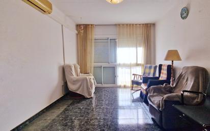 Living room of Flat for sale in El Prat de Llobregat