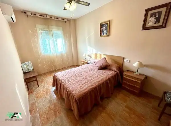 Habitación de Casa o chalet en venta en Lupión con Aire acondicionado y Terraza