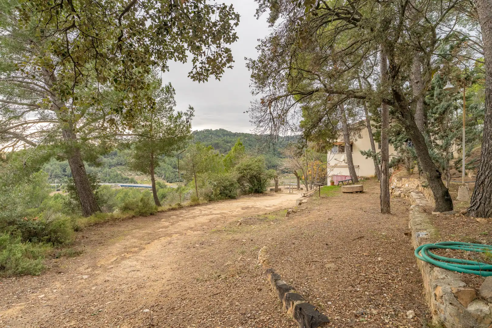 Finca rústica en venda en Les Borges del Camp amb Jardí privat, Terrassa i Traster