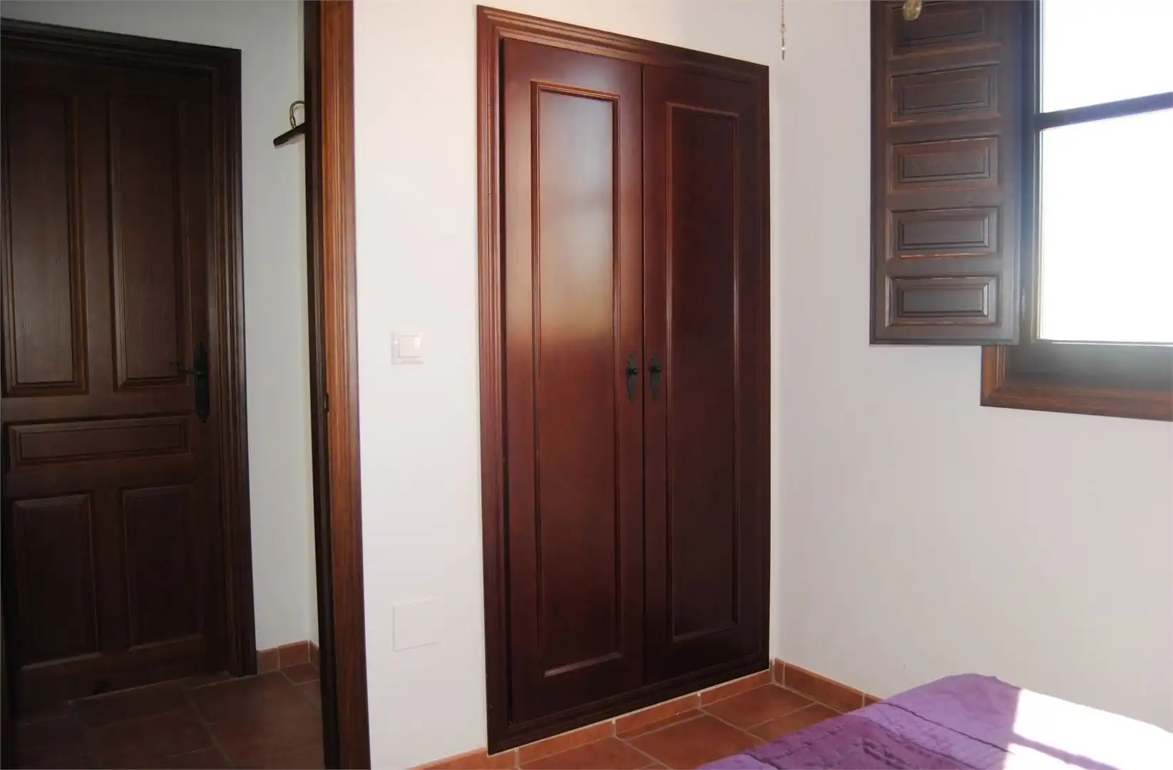 Habitación de Casa o chalet en venta en Vélez-Málaga con Aire acondicionado, Jardín privado y Terraza