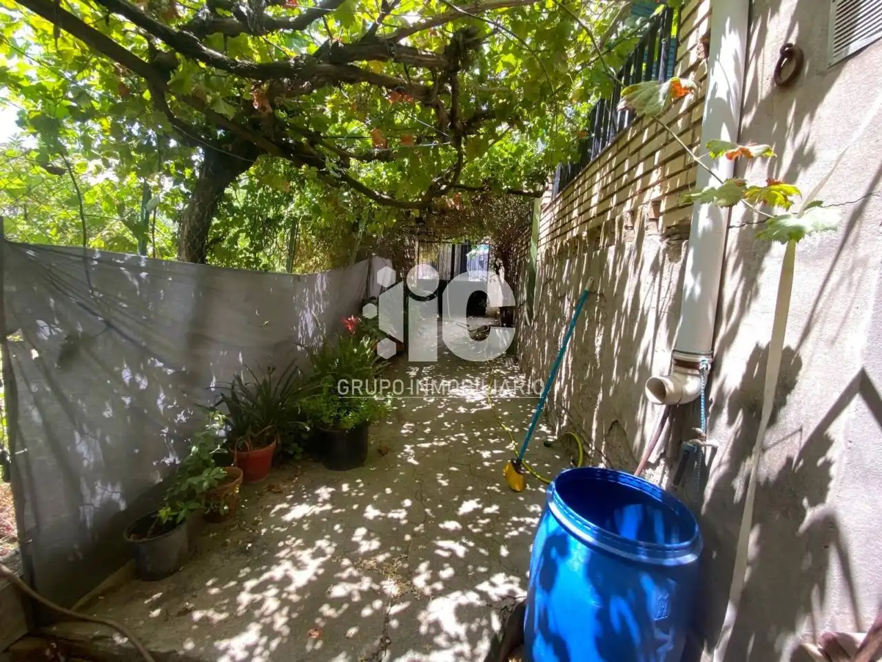 Jardí de Casa o xalet en venda en Espejo amb Jardí privat i Terrassa