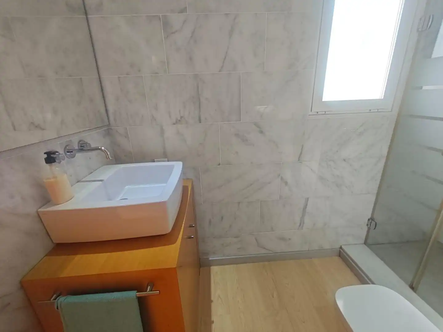 Bany de Àtic en venda en Petrer amb Aire condicionat, Terrassa i Balcó