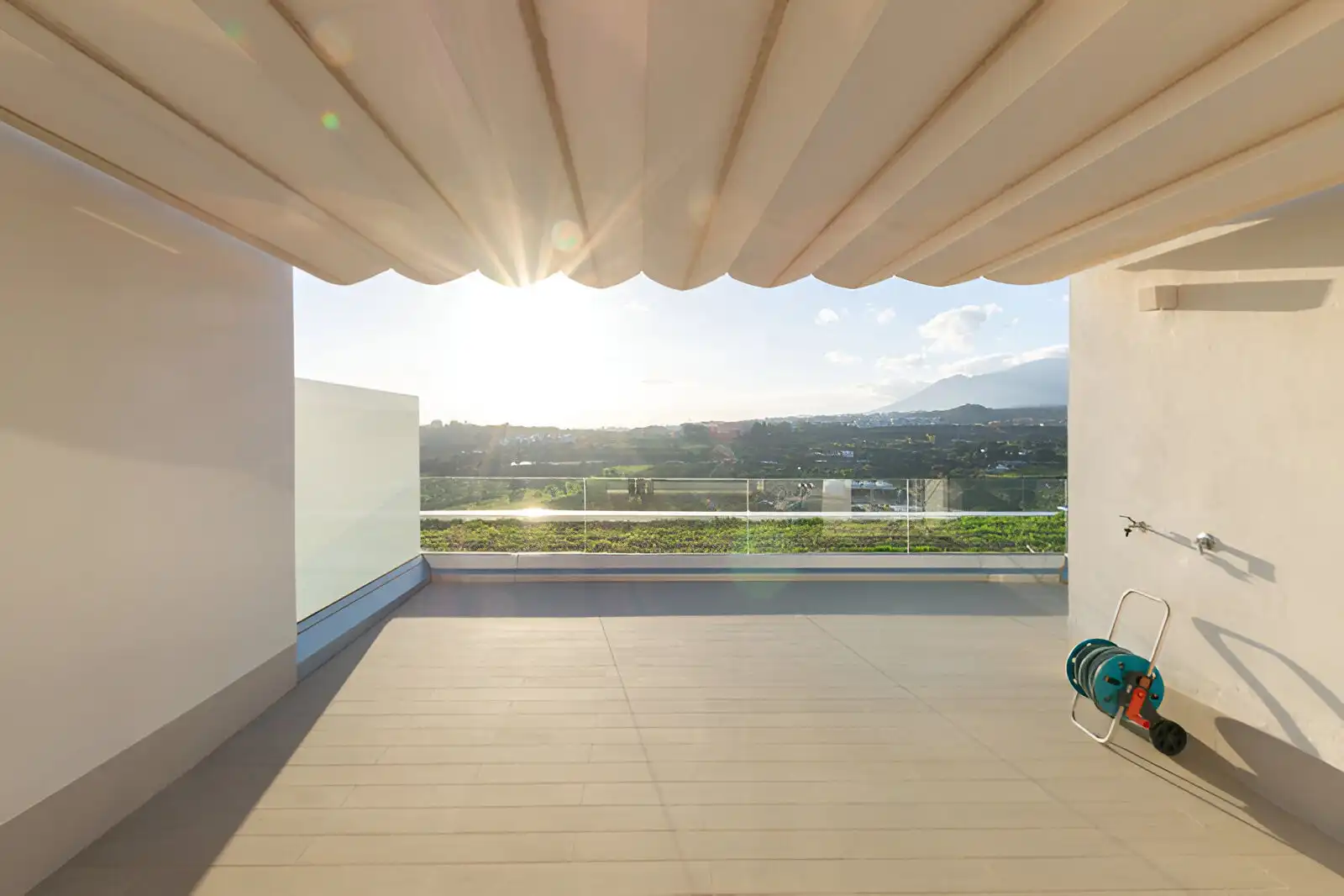 Terrassa de Casa adosada en venda en Estepona amb Aire condicionat i Terrassa