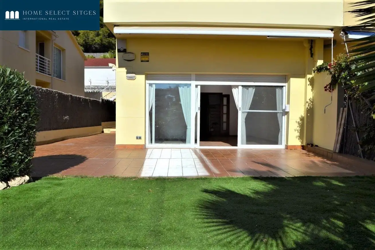 Semi-detached house with pool for sale in Llevantina - Montgavina - Quintmar, imagen 4