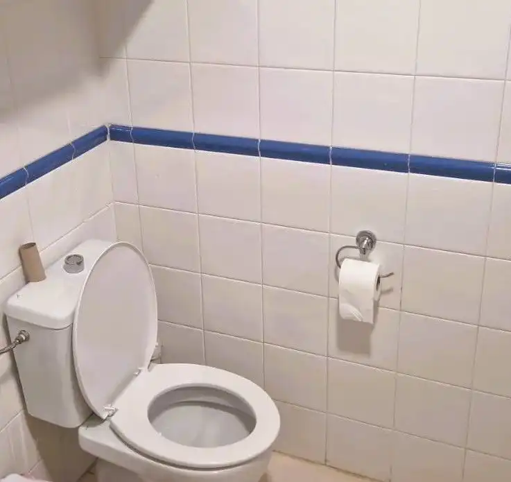 Baño de Apartamento en venta en Arona con Calefacción, Terraza y Amueblado