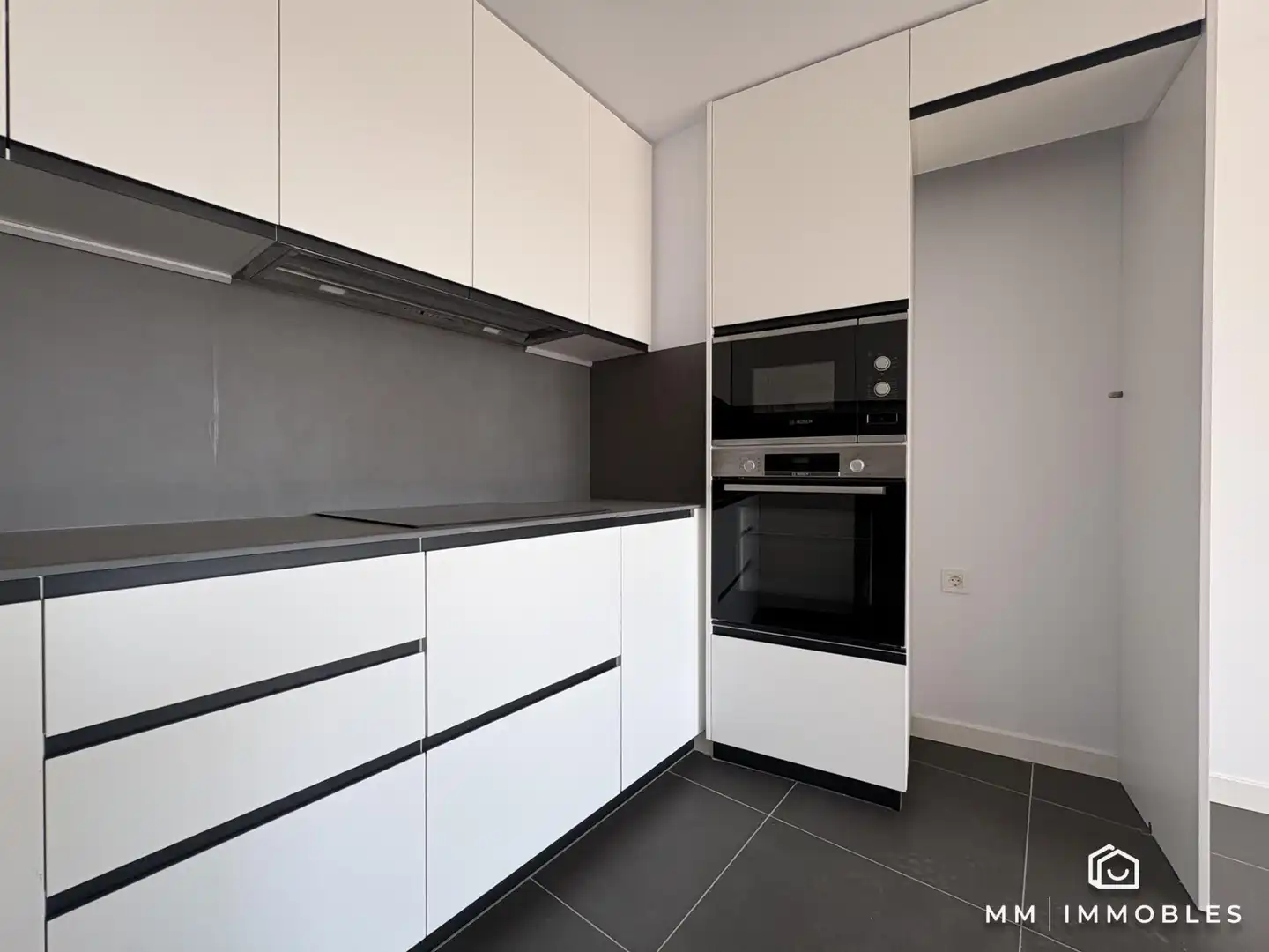Kitchen of Attic for sale in Granollers  with Air Conditioner, Heating and Terrace