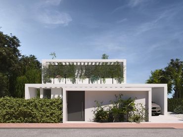 Detached house with pool for sale in Campo de Murcia