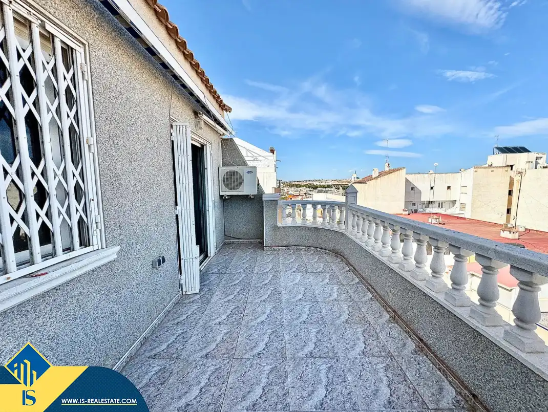 Penthouse mit Aufzug zum Verkauf in Playa del Cura