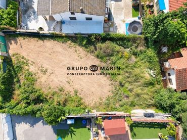 Terreny residencial en venda a Carrer d'Empúries