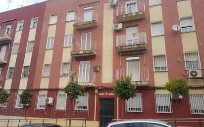 Exterior view of Flat for sale in Linares