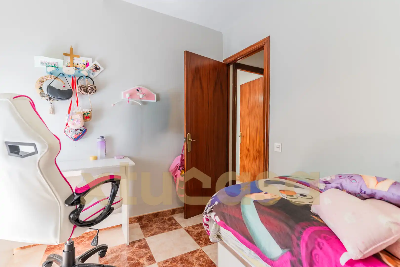Habitación de Piso en venta en San Fernando con Aire acondicionado