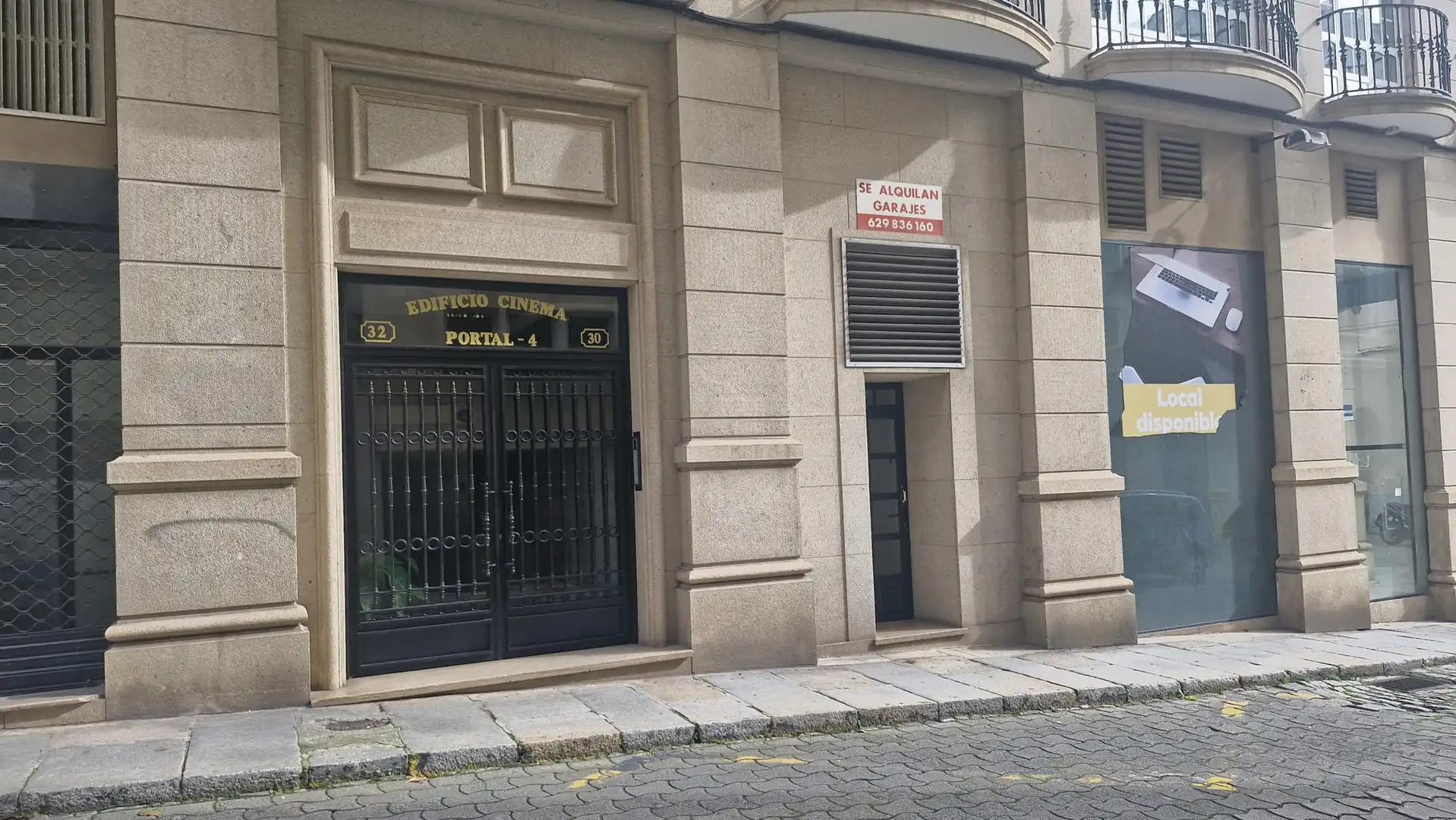 Local comercial en venta en C. de Rubalcava, 30, imagen 2
