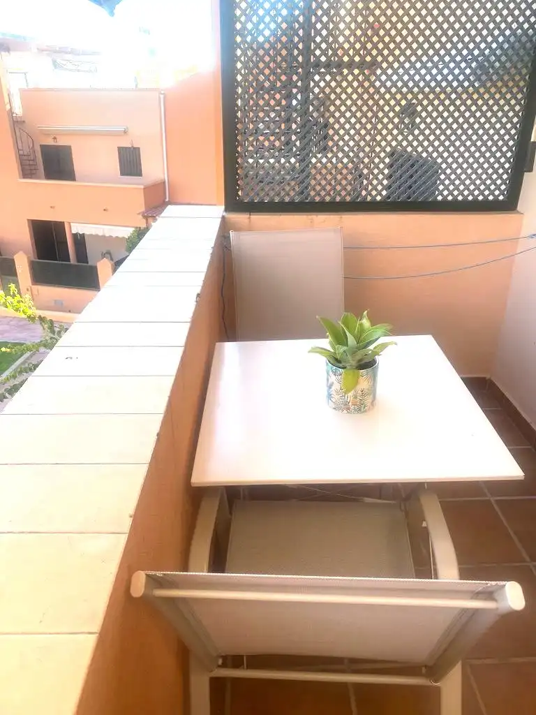 Balcony of Attic for sale in Islantilla  with Terrace, Furnished and Community pool