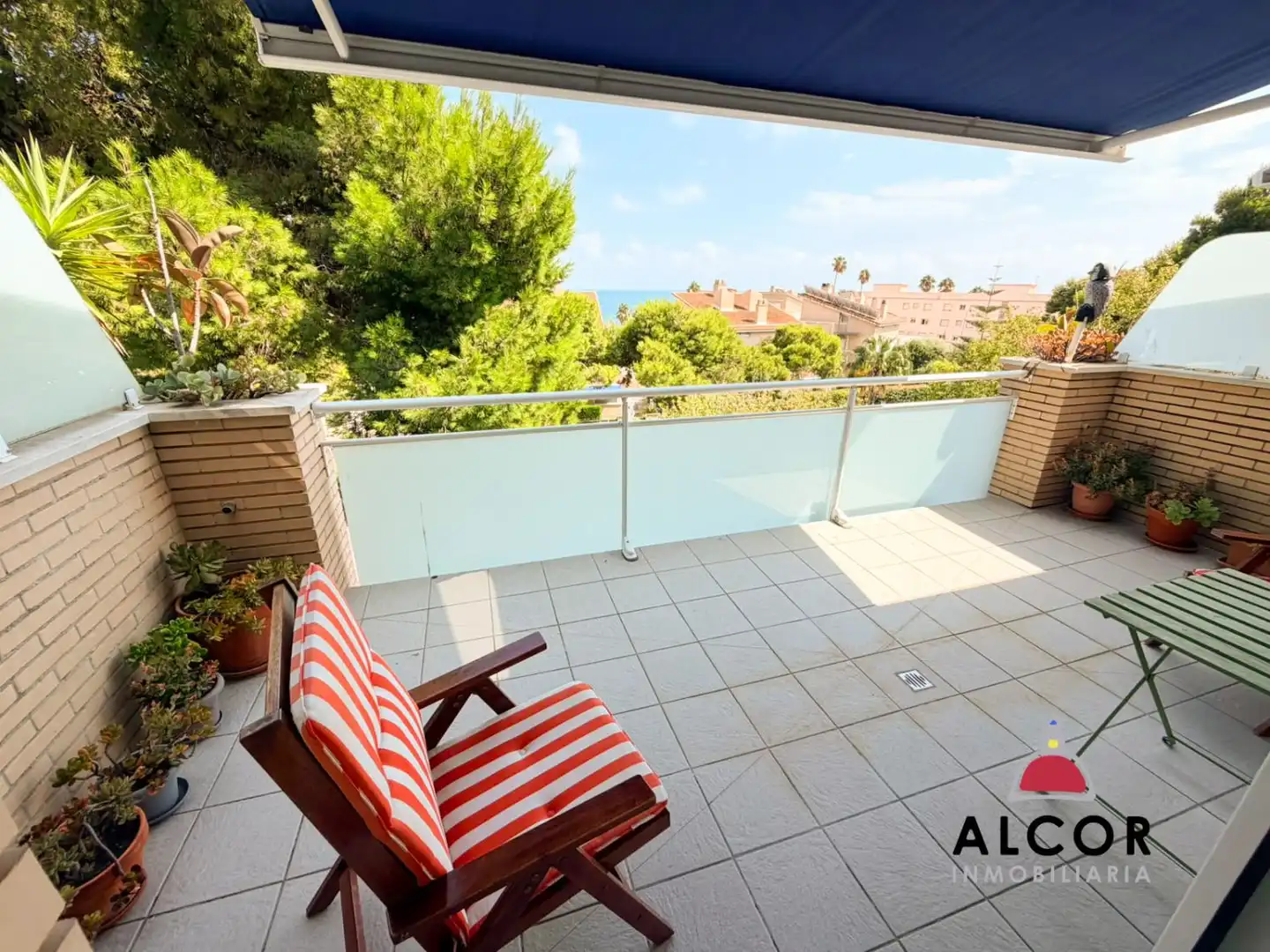 Duplex avec terrasse à vendre à Zona Papa Luna - Platja del Gurugú, imagen 26