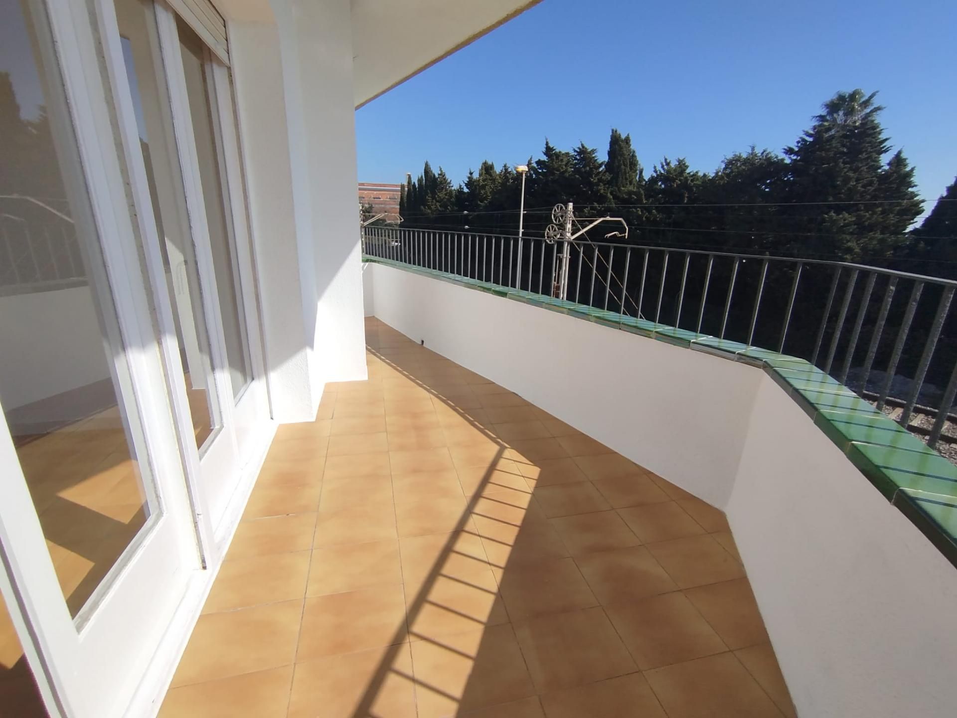 Terrace of Apartment for sale in Malgrat de Mar