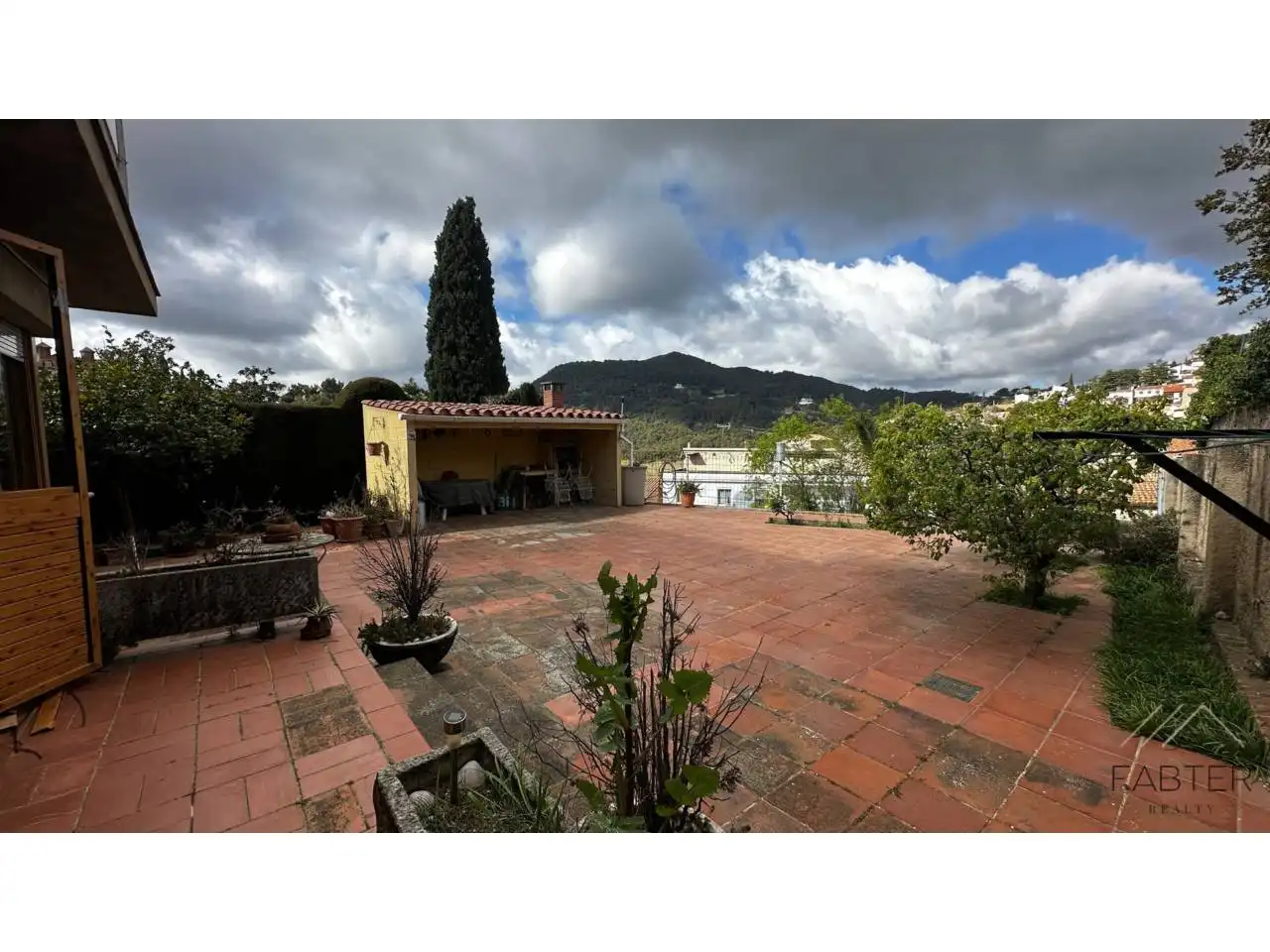 Casa con giardino in vendita a Calle Agustí Santacruz, imagen 2