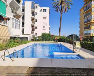 Piscina de Dúplex en venda en Torremolinos amb Aire condicionat, Terrassa i Traster