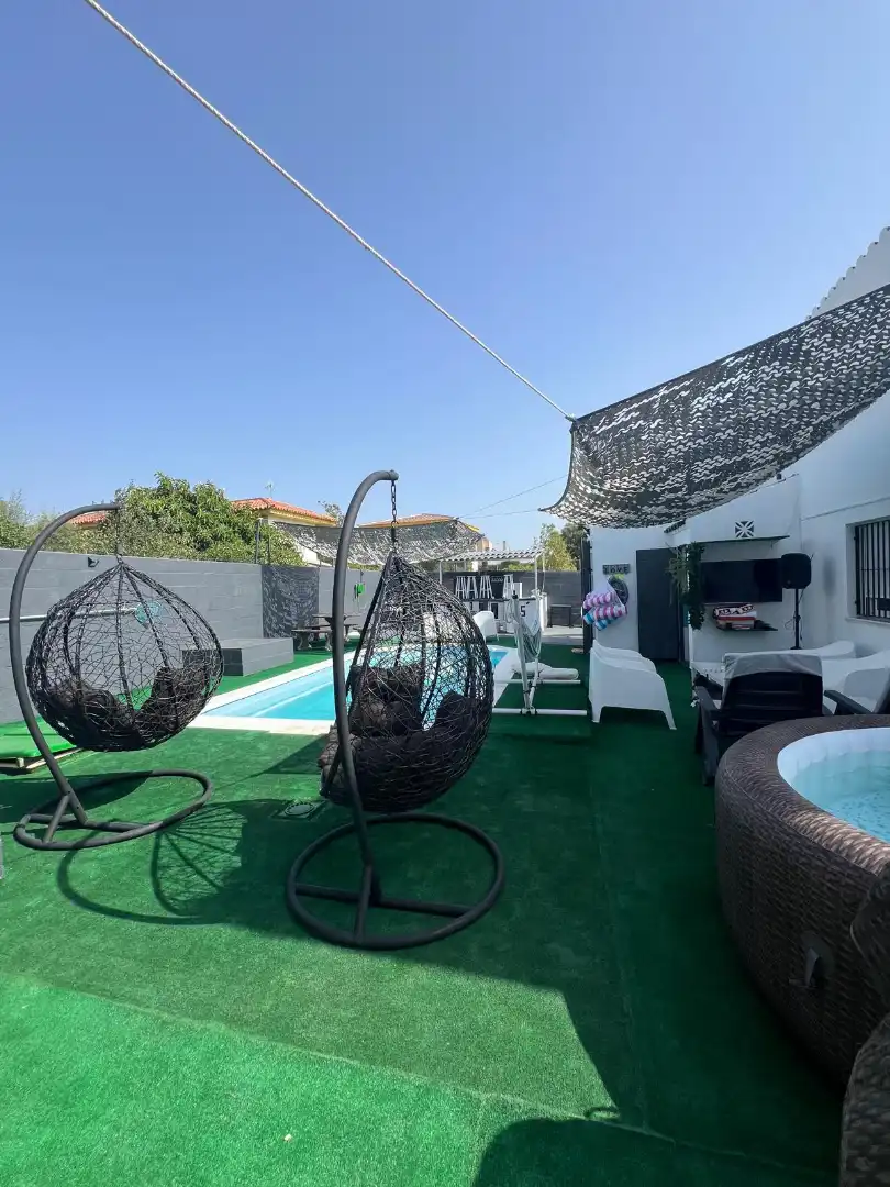Villa mit Pool zum Verkauf in Lepe, imagen 62