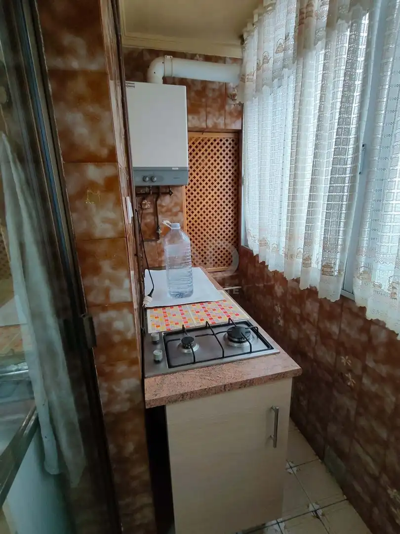 Cocina de Piso en venta en Valladolid