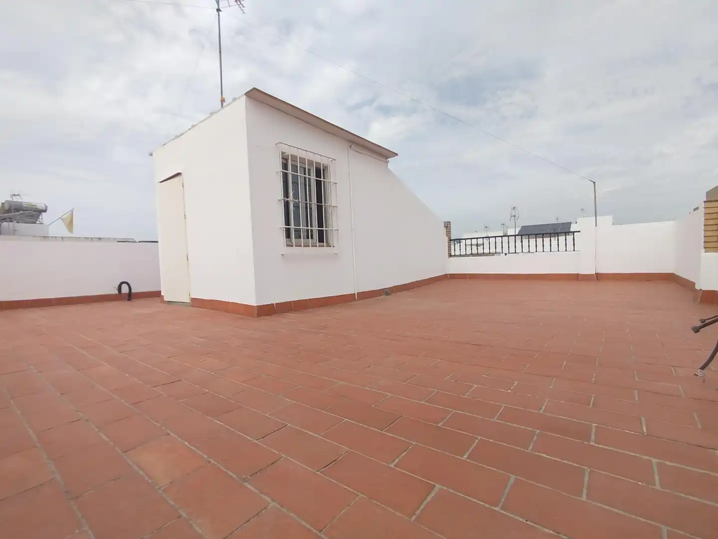 Casa con terrazza in vendita a Nueva Alcalá