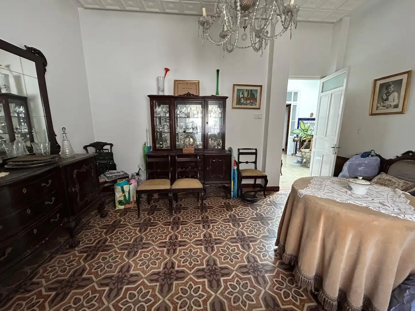 Menjador de Casa o xalet en venda en Barbate amb Traster