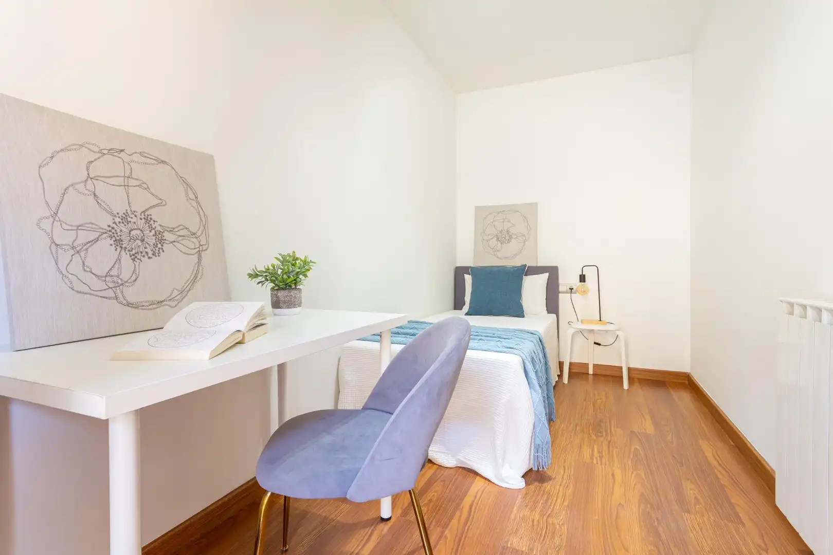 Habitación de Dúplex en venta en Sallent, Barcelona