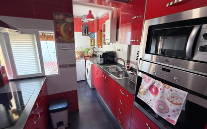 Kitchen of Flat for sale in Chiclana de la Frontera  with Balcony