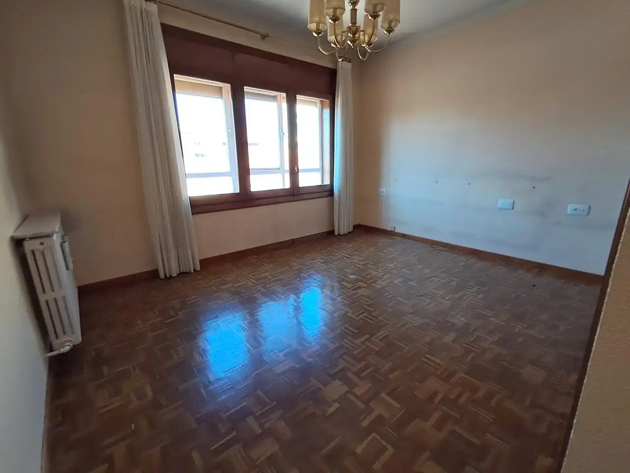 Dúplex en venda a Mariano Muñoz Nogués, Centro