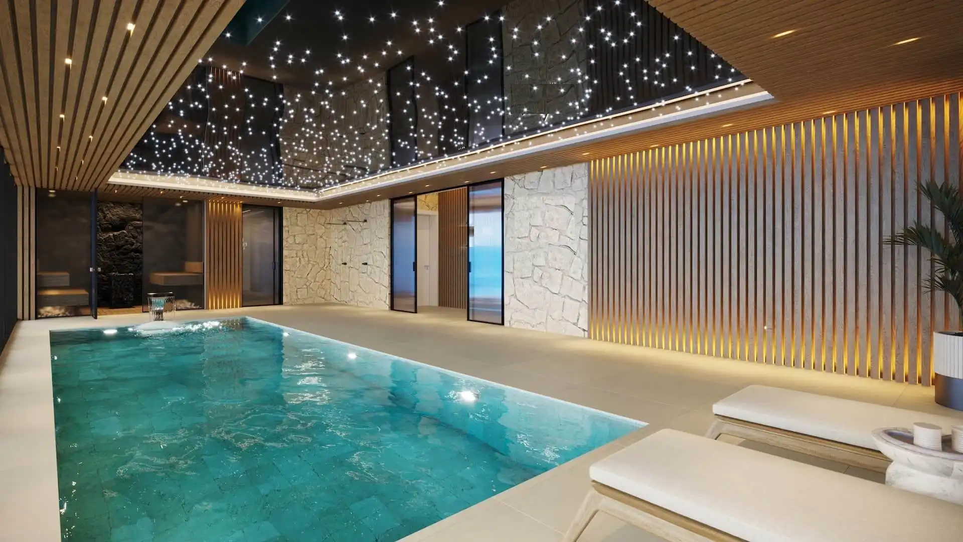 Ático con piscina en venta en Selwo, imagen 9