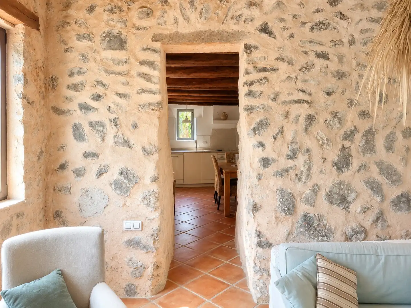 Casa rústica con jardín en venta en Sant Llorenç des Cardassar, imagen 4